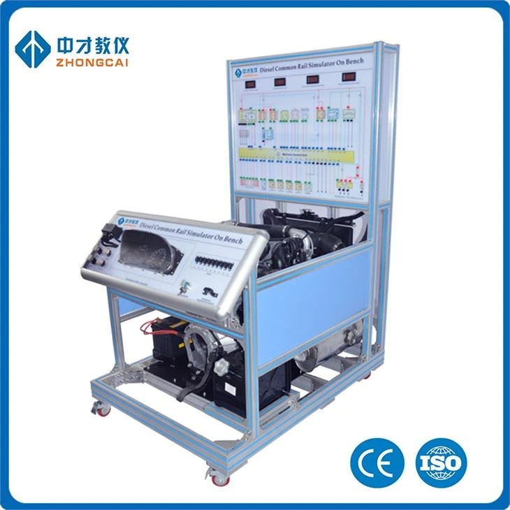Diesel Engine Trainer/simulator
