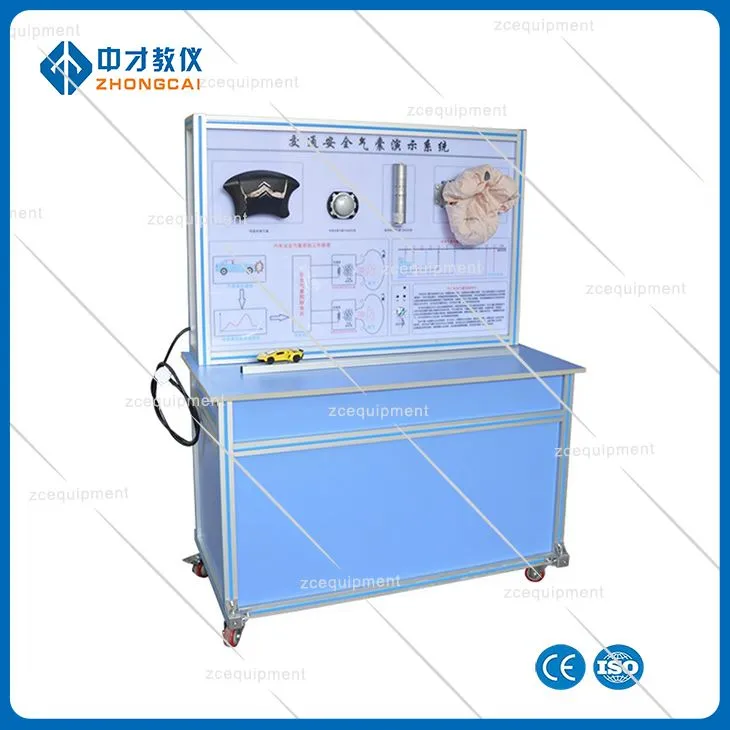 Simulator Sistem Kantong Udara