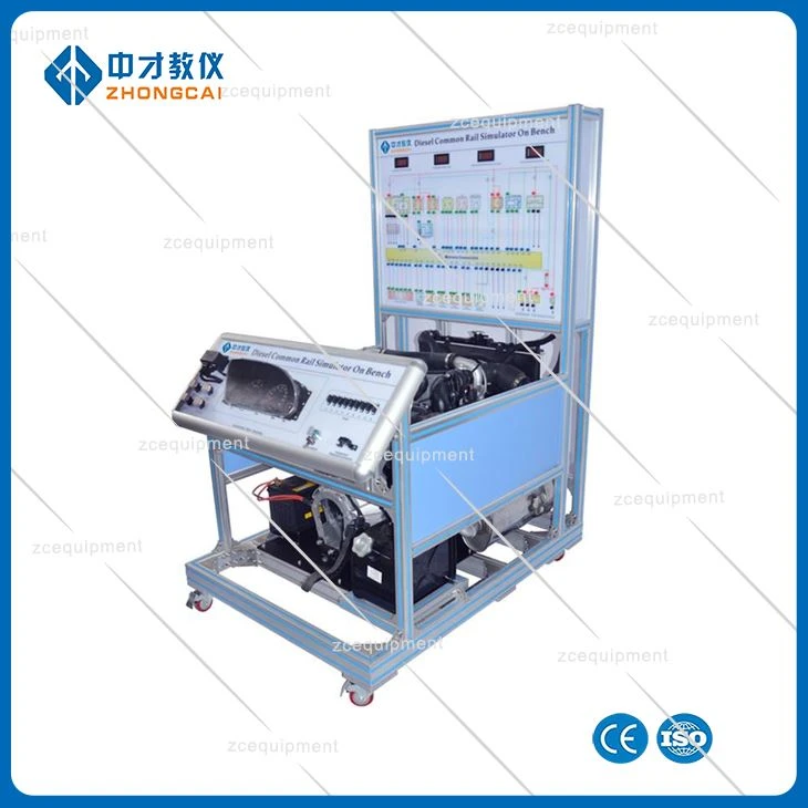 Mesin Diesel (crdi) Model 4-tak