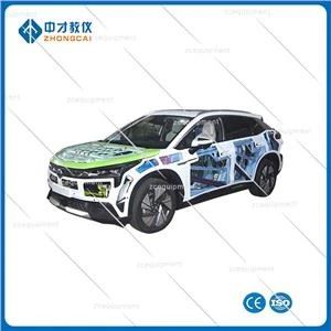 Seri Cutaway Otomotif