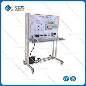 Immobilizer, Sistem Kontrol Pengapian