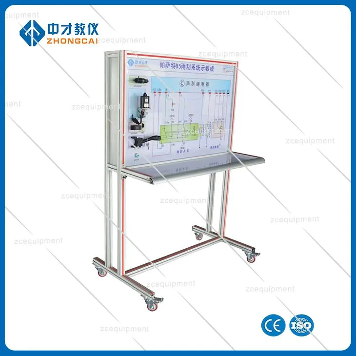 Unit Wiper Kaca Depan