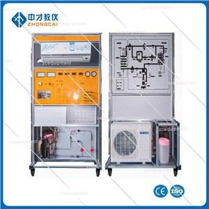 Inverter Air Conditioner Intelligent Assessment Trainer Listrik