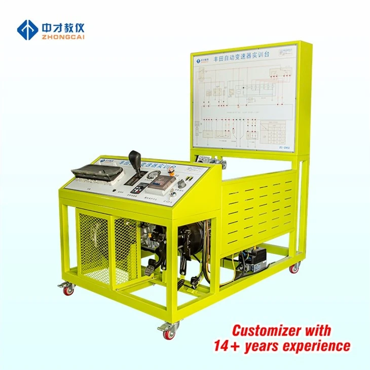 Automotive Transmission Repair Training Model