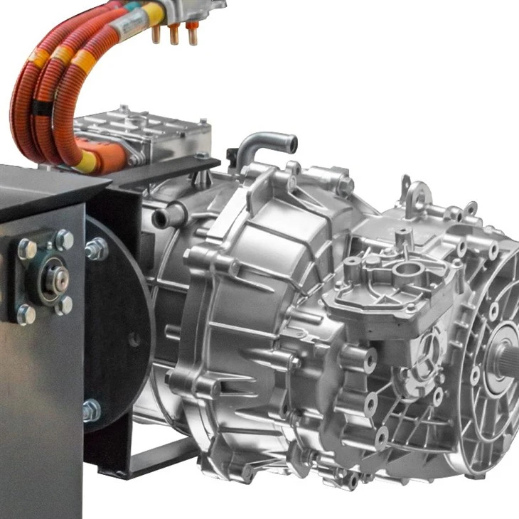 Electric Vehicle Drive Motor Disassembly Trainers