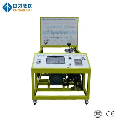 Peralatan pelatihan transmisi otomatis canggih