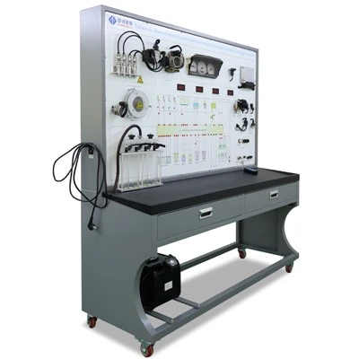 Badan Pelatihan Kontrol Elektronik Mesin Bensin