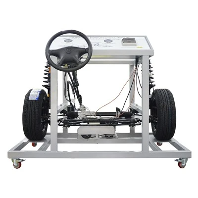 Pelatih power steering hidrolik