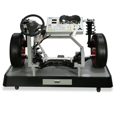 Platform Pelatihan Sistem Power Steering