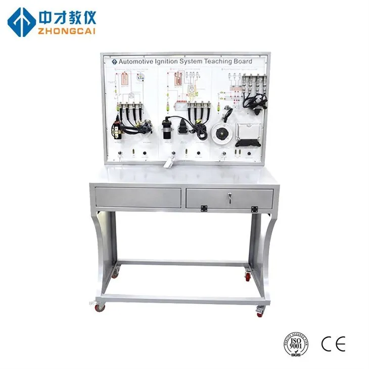 Pelatihan Otomotif Stand Sistem Sistem Pengapian